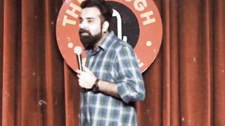 Anubhav Singh bassi standup comedy Hostel