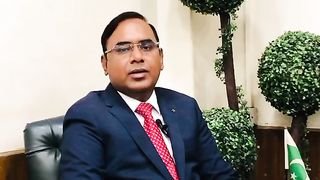 DG livestock Nazeer Ahmed kalhoro