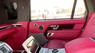 La voiture qui fait parle d'elle même