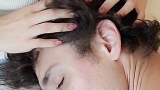 soft massage