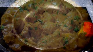Recette de poulet au curry facile à faire
