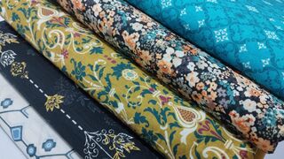 Premium Lawn Digital Print Original | 3PC Suits | Summer Collection