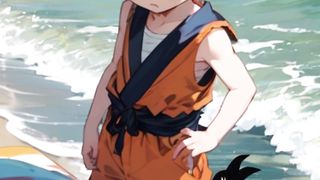 Anime Charakter But Tiny #anime #shortvideo #viral #art #feedshorts #ai #animeedit #quotes