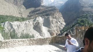 Baltit fort Karimabad Hunza
