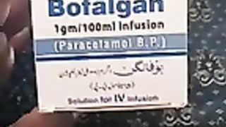 inj bofalgan infusion