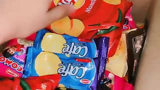 I received a gift from my friend????❤️