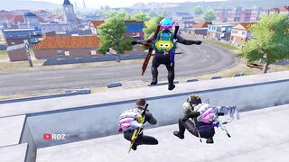 OMG--Ultra Super pro Camper Squad Ever ----Funny _ WTF MOMENTS OF PUBG Mobile(720P_HD)