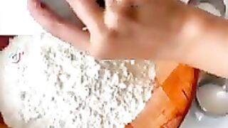 Recette facile des baguette de pain maison