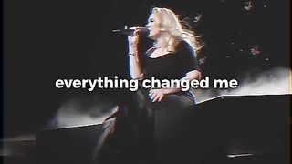 Adele-love in the dark