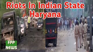 Days after India riots victims count losses