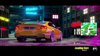 Parking Car Driving School Sim