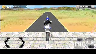Bike Stunt Dirt Bike Games