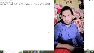 How to Connect Mobile to Laptop | Share Mobile Screen on Laptop