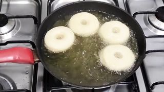 Easy Donuts Recipe