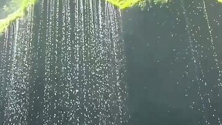 Waterfalls beauty of nature