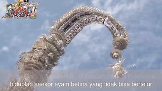 DONGENG AYAM DAN TELURNYA YANG BERHARGA