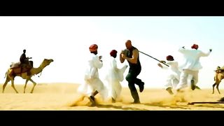 FLYING JUTT | action movie | thriller movie