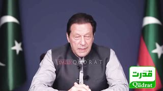 Imran Khan's speech
