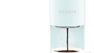 Keurig K-Mini Plus Single Serve K-Cup Pod Coffee