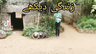 افریقہ کا انوکھا ان لوگوں کا قبیلہ دیکھے