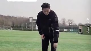 soccer trick