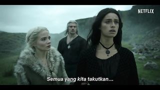 The witcher season 3