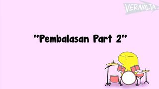 Asep villain balas dendam part 2 - Vernalta Animation