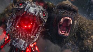 RAMPAGE Movie Clip George vs Giant Crocodile (2018) Dwayne Johnson Monster Movie Trailer