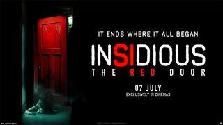 INSIDIOUS: THE RED DOOR ასტრალი: წითელი კარი (2023)