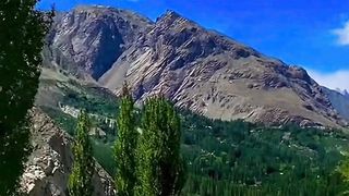 Beautiful Skardu Valley Gilgit Baltistan