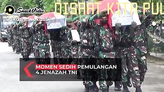 Mengenang kembali teman kami yang gugur