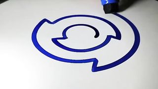 Spin art