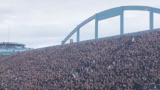 Indonesian football fans