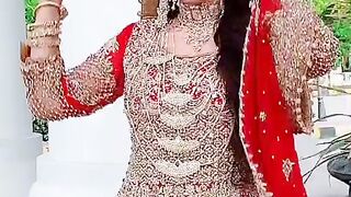 Bride video