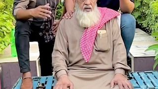 Babay Nain Kammal Kardeya????????????