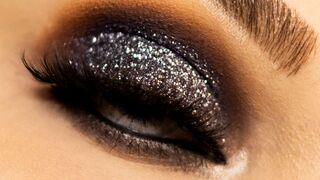 Smokey Makeup