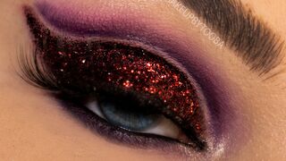 Cut Crease Makeup