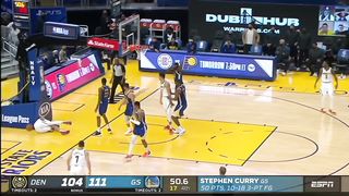 NBA "Inspirational" MOMENTS