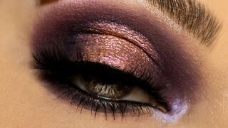 Halo Eye Makeup
