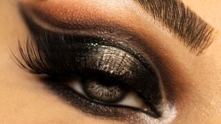 Cut Crease Makeup