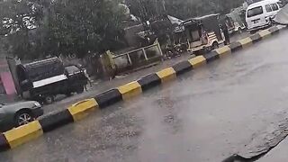 Heavy Rain KPK Pakistan