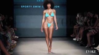 Best of Briana Smith (Slow Motion 4K) _ EVOKE Compilation Beautiful female modele shows beautiful body shape