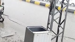 Very Heavy Rain Today KPK Pakistan