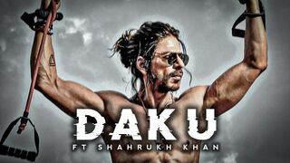 Shahruk Khan x DAKU Edit