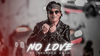 Shahrukh Khan Transformation Edits