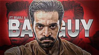 Murtasim x BAD GUY Edits