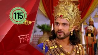 Mahabarata Episode 115 Dubbing Indonesia