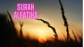 surah al fatiha
