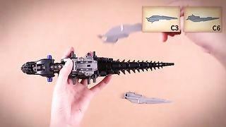 T-Rex Robot looks like Zoids