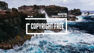 Cinematic Epic Hip Hop by Infraction